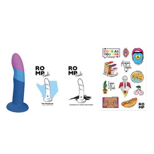ROMP Piccolo Dildo - Image 3