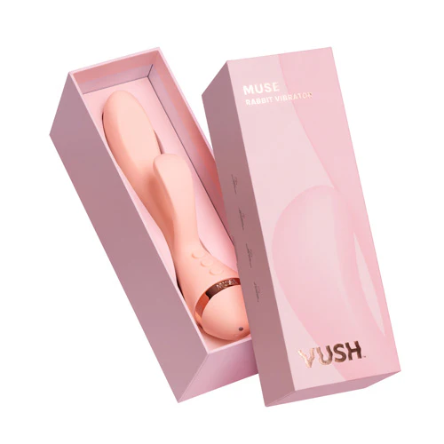 VUSH Muse Rabbit Vibrator - Image 3