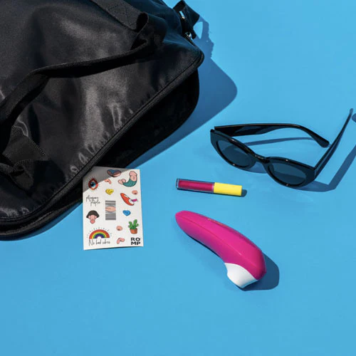 ROMP Shine Clitoral Vibrator - Image 2