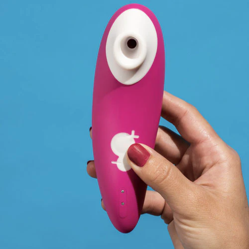 ROMP Shine Clitoral Vibrator - Image 4