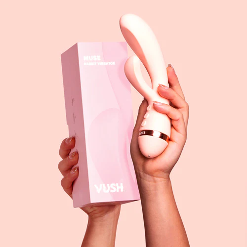 VUSH Muse Rabbit Vibrator - Image 4