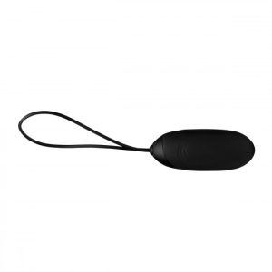 Alternative view of Silicone Vibrating Bullet With Remote Control
