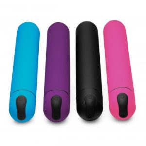 Alternative view of XL Bullet Vibrator - Purple