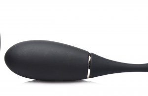 Alternative view of Voice Activated 10X Vibrating Egg with Remote Control