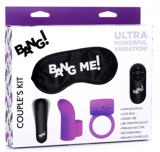 Remote Control Couples Vibe Kit - Image 9