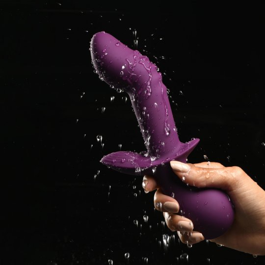 10X G-Spot Silicone Vibrator - Image 8