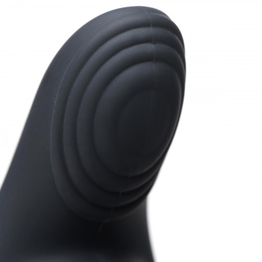 10X Triple Stim Silicone Vibrator - Image 4