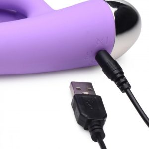 Alternative view of Silky 10X Silicone G-Spot Vibrator