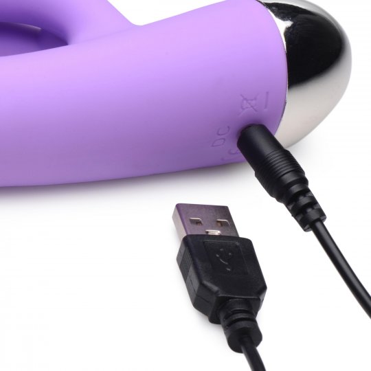 Silky 10X Silicone G-Spot Vibrator - Image 2
