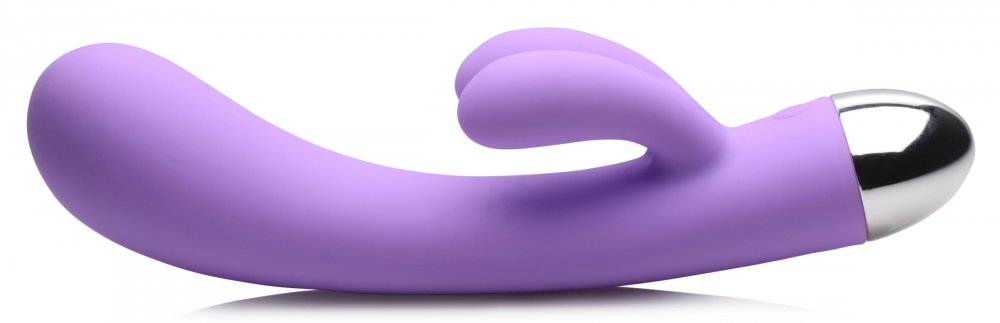 Silky 10X Silicone G-Spot Vibrator - Image 3