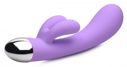Silky 10X Silicone G-Spot Vibrator - Image 4