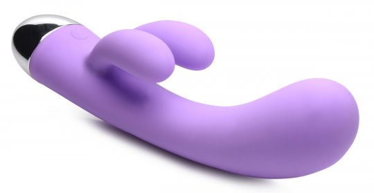 Silky 10X Silicone G-Spot Vibrator - Image 5